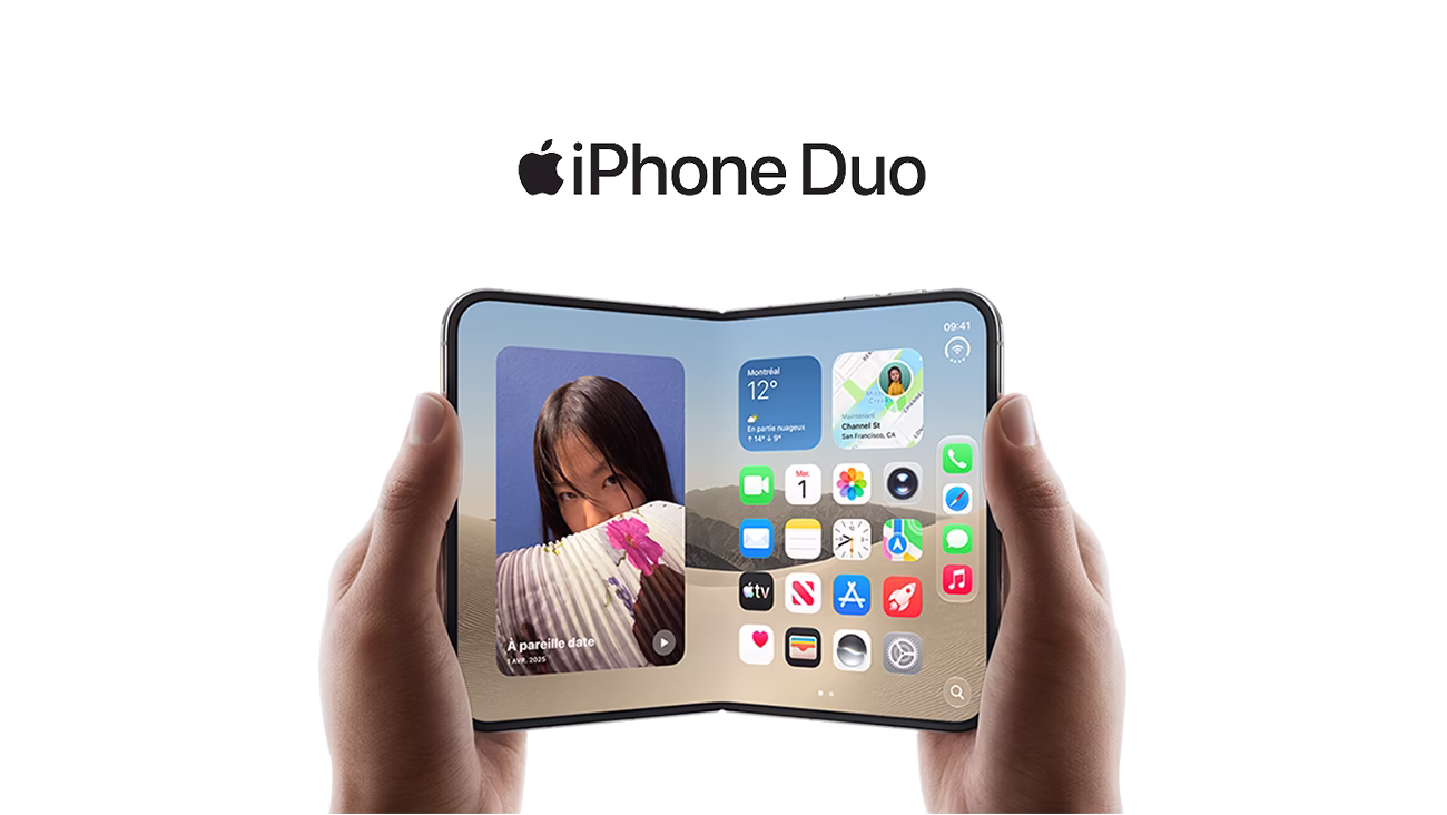 iphone duo