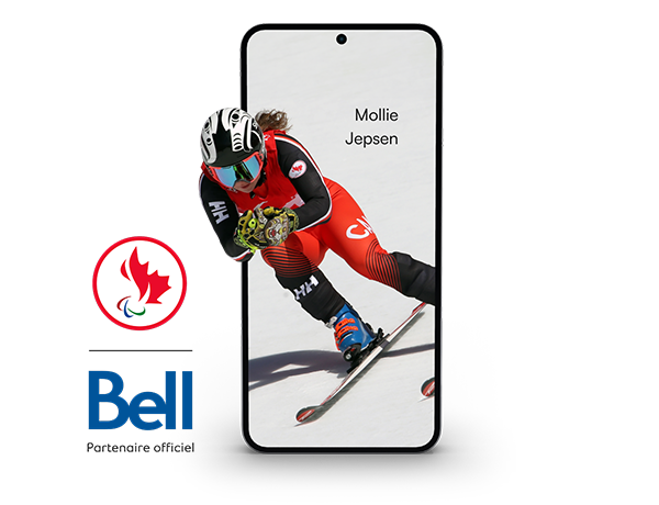 Mollie Jepsen -  Bell Premiere National Partner