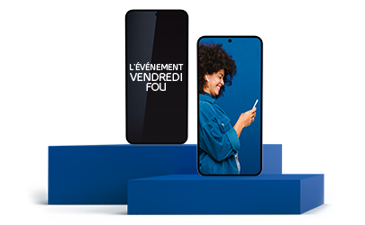 L’événement Vendredi fou
