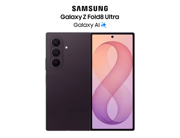 Samsung Galaxy Z Fold 8 Ultra et Fold 8, avec Galaxy AI