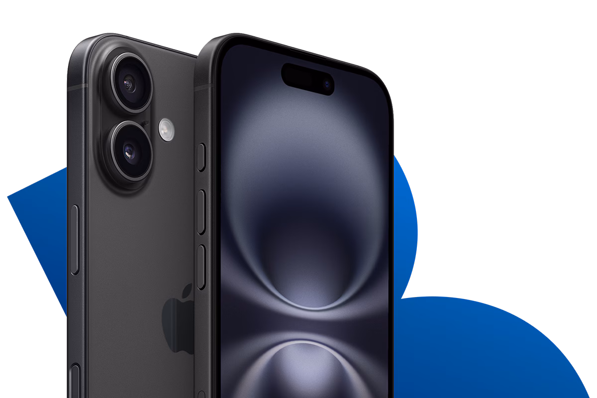 iPhone 16