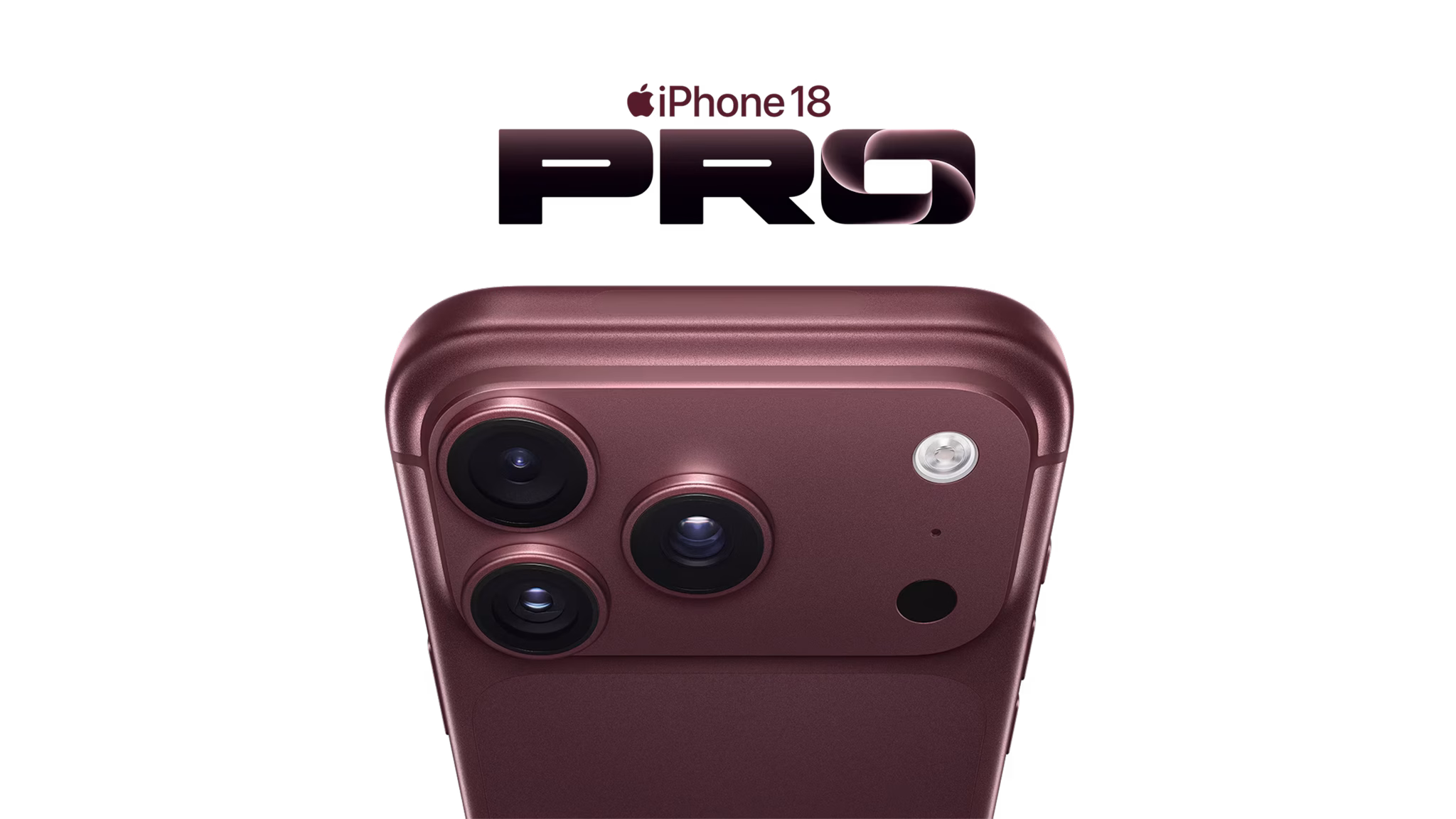iPhone 18 Pro