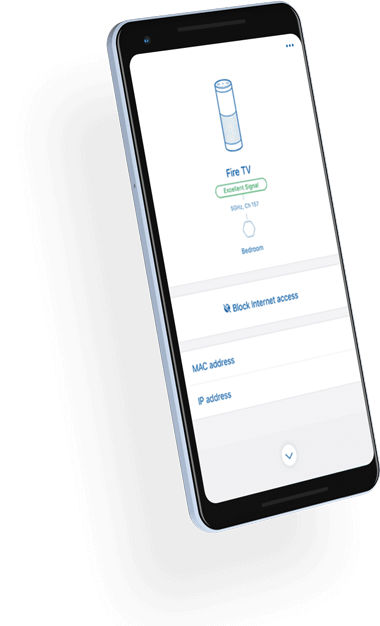 Bell Wi-Fi app