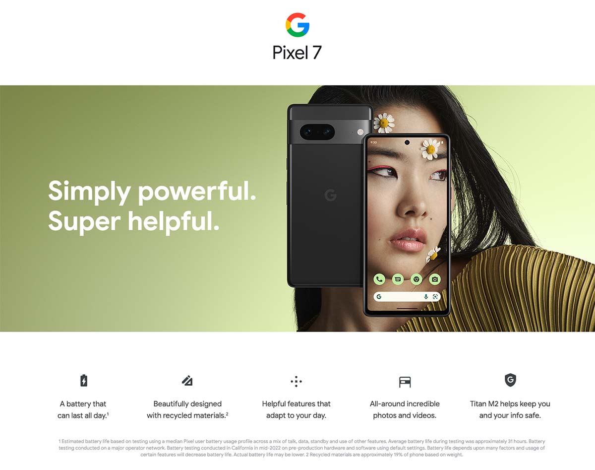 Pixel 6a intro