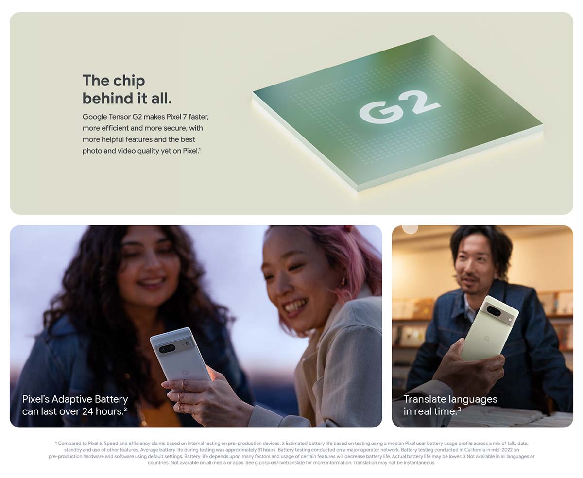 Google Pixel 7
