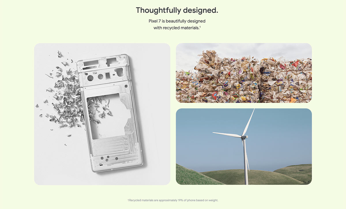 Google Pixel 7