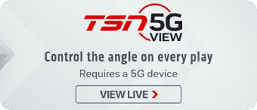 Open the TSN app and log in