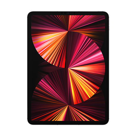 iPad Pro 2021 (11-inch) - 107136 - 128 GB - Space Grey - default