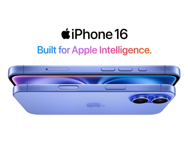 iPhone 16