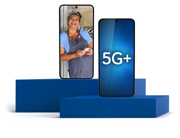 5G+