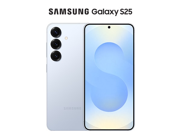 Samsung Galaxy S25 avec Galaxy AI