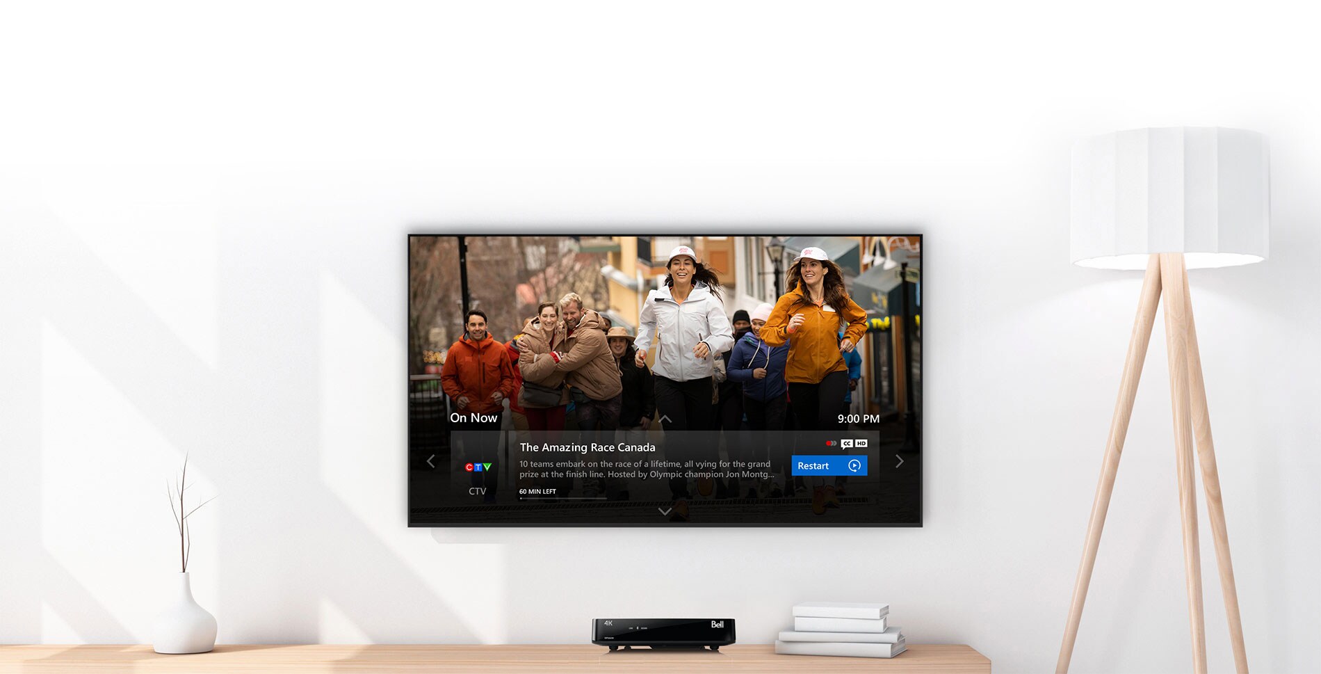 Fibe TV Home Bell Canada