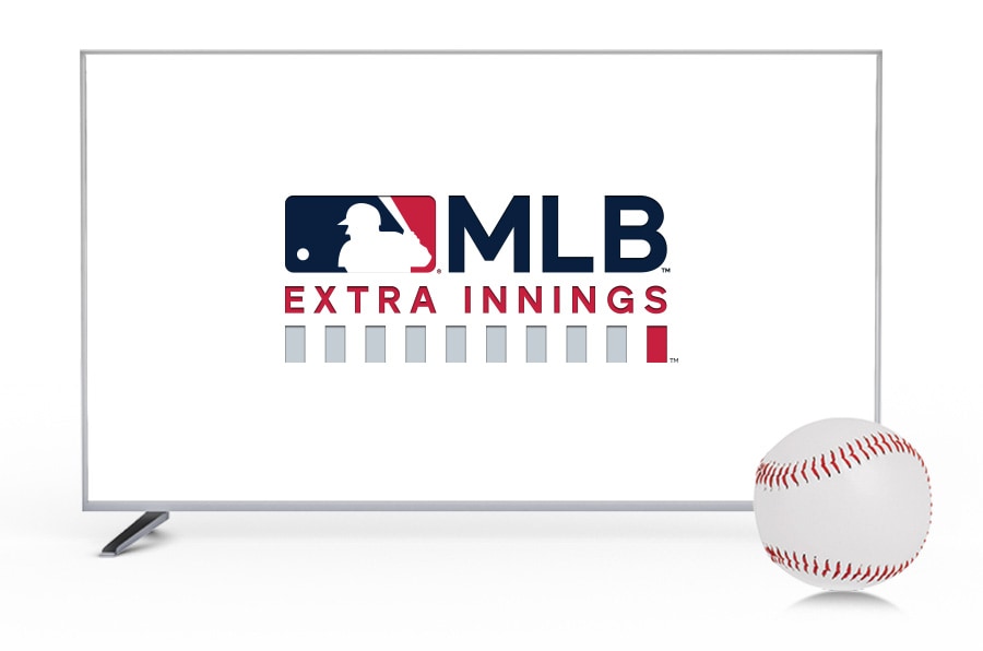 MLB Extra Innings with MLB Network