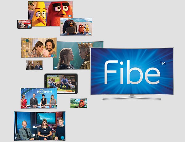 Switch to the best TV service.