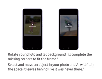 Resize it. Retouch it. Just like that.