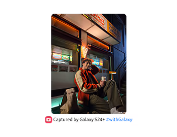 Shoot far. Even in low light.