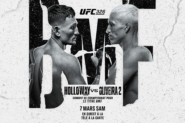UFC 326