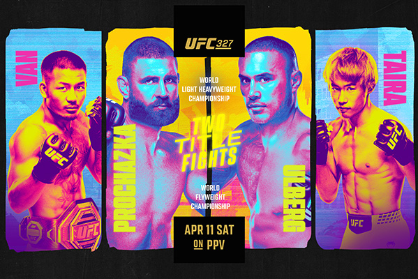 UFC 327