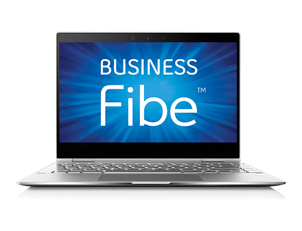 fibre powered Internet