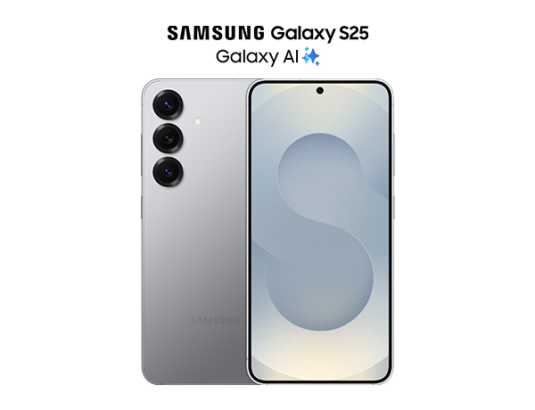 Samsung Galaxy S25 avec Galaxy AI