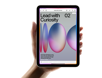 iPad mini 2024 (7th generation) | Bell Mobility | Bell Canada