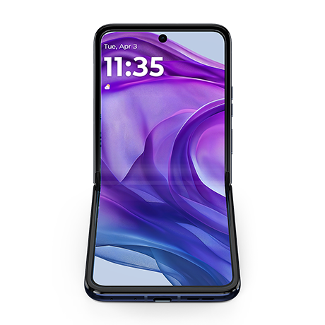 Voir l’image numéro 2 de motorola razr+ 2024