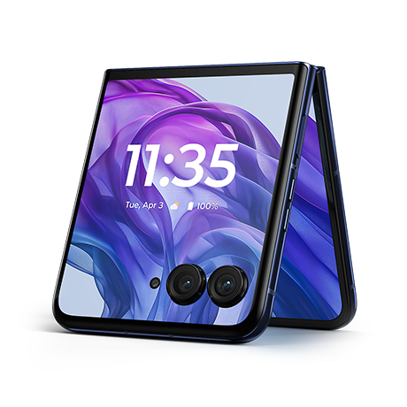 Voir l’image numéro 3 de motorola razr+ 2024