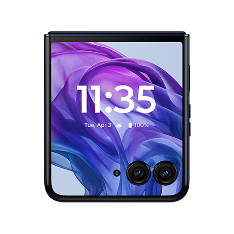 Voir l’image numéro 4 de motorola razr+ 2024