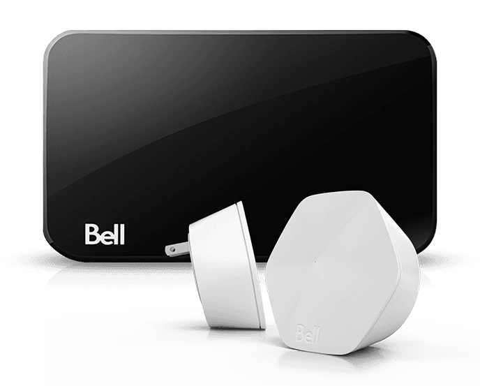 Wall-to-wall Wi-Fi coverage