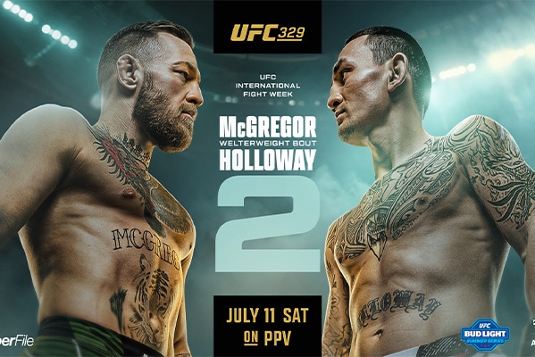 UFC 329