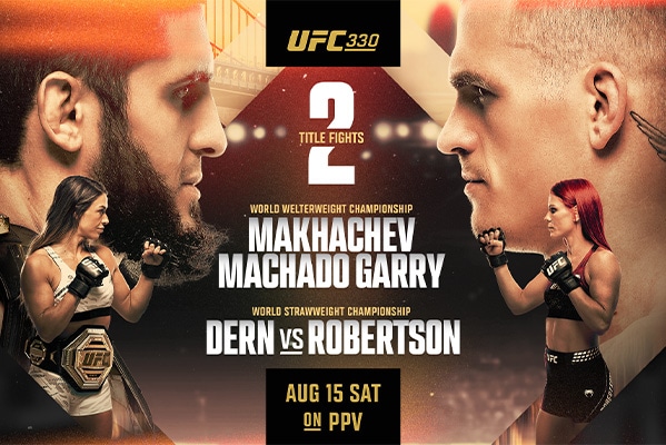 UFC 330