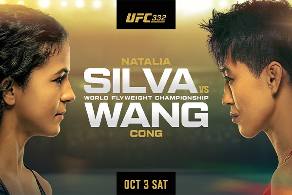 UFC 332