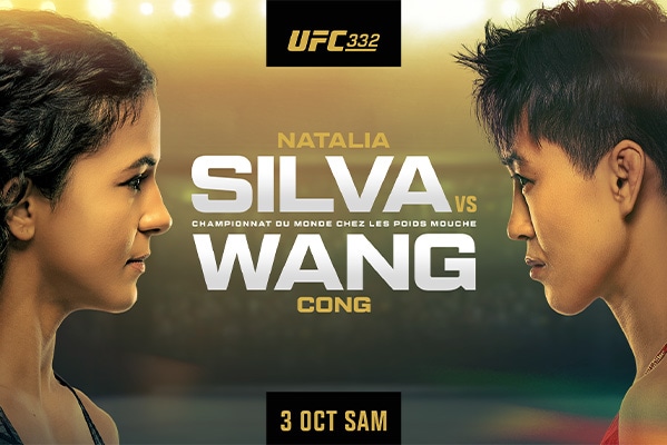 UFC 332