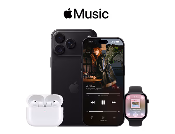 Apple music offre
