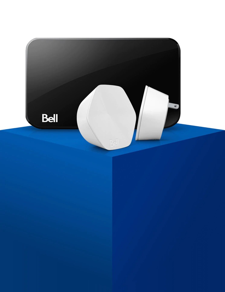Whole Home WiFi Bell Canada