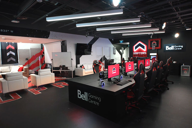 Bell Gaming Centre
