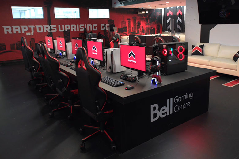 Bell Gaming Centre