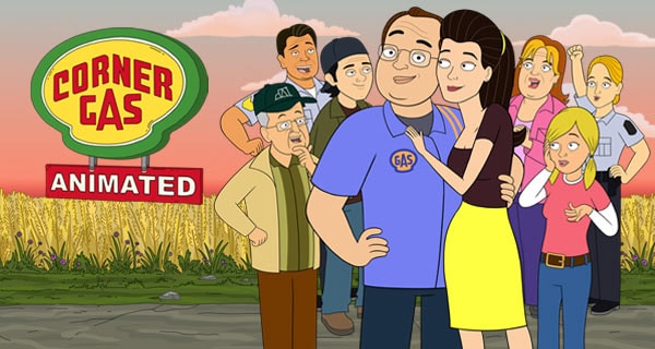Corner Gas Animated, S4