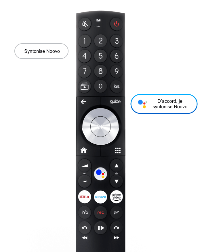 Télé Fibe Accueil Bell Canada