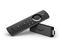 Amazon Fire TV Stick (Basic Edition or higher)