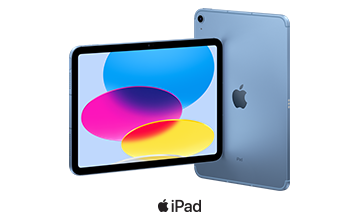 iPad offer