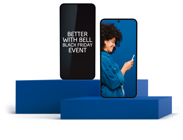 BETTER WITH BELL BLACK FRIDAY EVENT