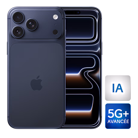 Voir l’image numéro 1 de Apple iPhone 17 Pro Max