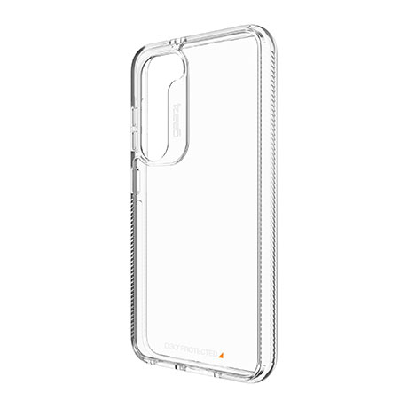 Image 2 of Gear4 Crystal Palace case (clear) for Samsung Galaxy S23