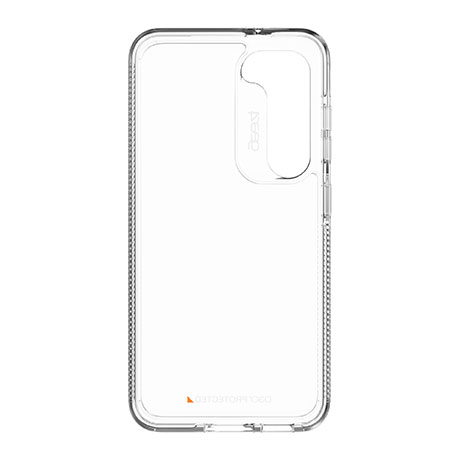 Image 3 of Gear4 Crystal Palace case (clear) for Samsung Galaxy S23