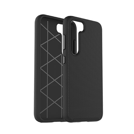 Image 2 of Blu Element Armour 2X case (black) for Samsung Galaxy S23