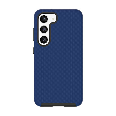 Blu Element Armour 2X case (blue) for Samsung Galaxy S23