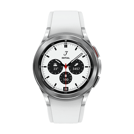 Voir l’image numéro 1 de Samsung Galaxy Watch4 Classic 42mm