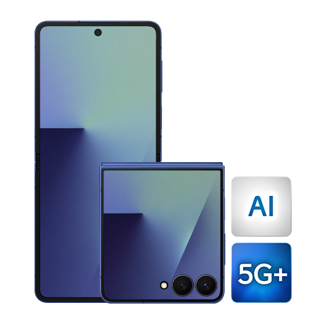 View image 1 of Samsung Galaxy Z Flip7