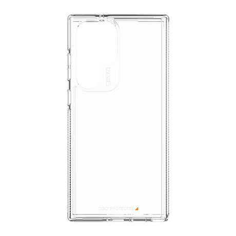 Image numéro 1 de Étui Crystal Palace de Gear4 (transparent) pour Samsung Galaxy S23+